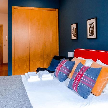 Cozy Studio In The Heart Of Lapa - 5Min Walk To Metro! Porto Eksteriør billede