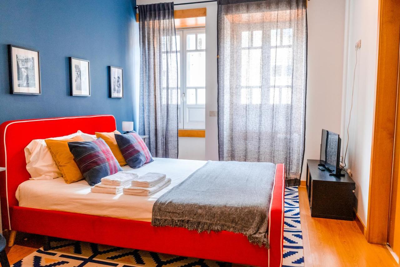 Cozy Studio In The Heart Of Lapa - 5Min Walk To Metro! Porto Eksteriør billede