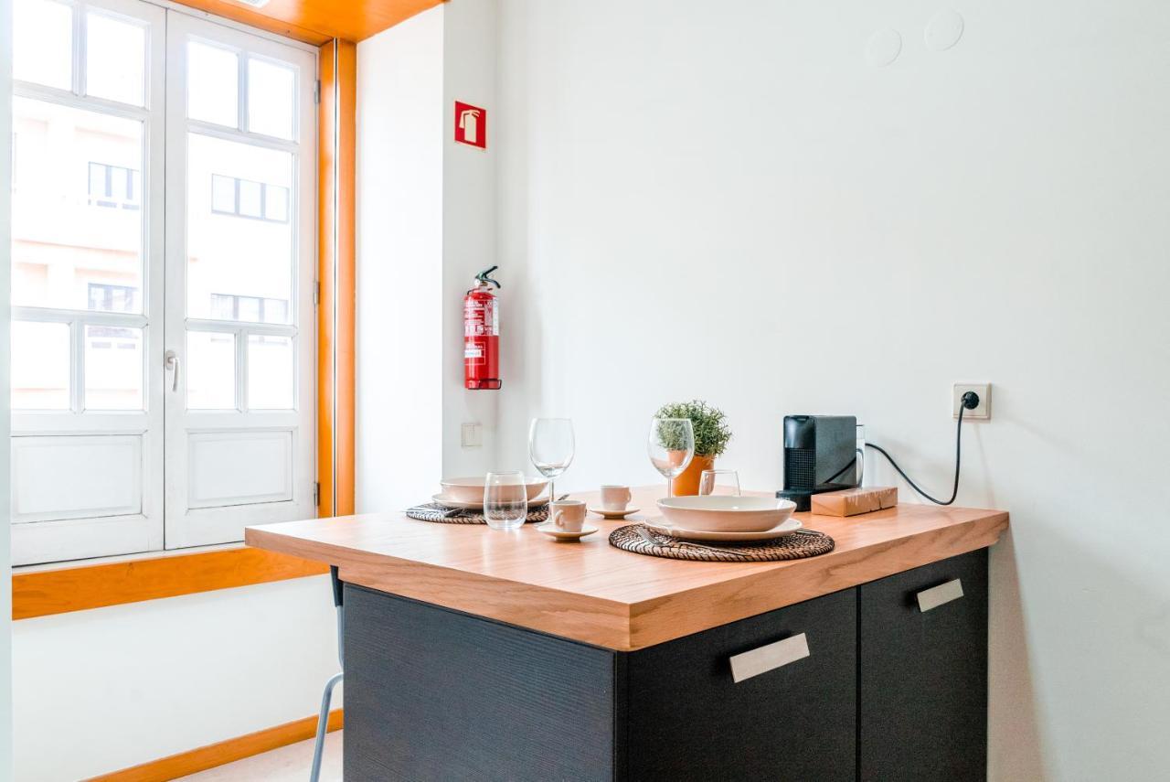 Cozy Studio In The Heart Of Lapa - 5Min Walk To Metro! Porto Eksteriør billede