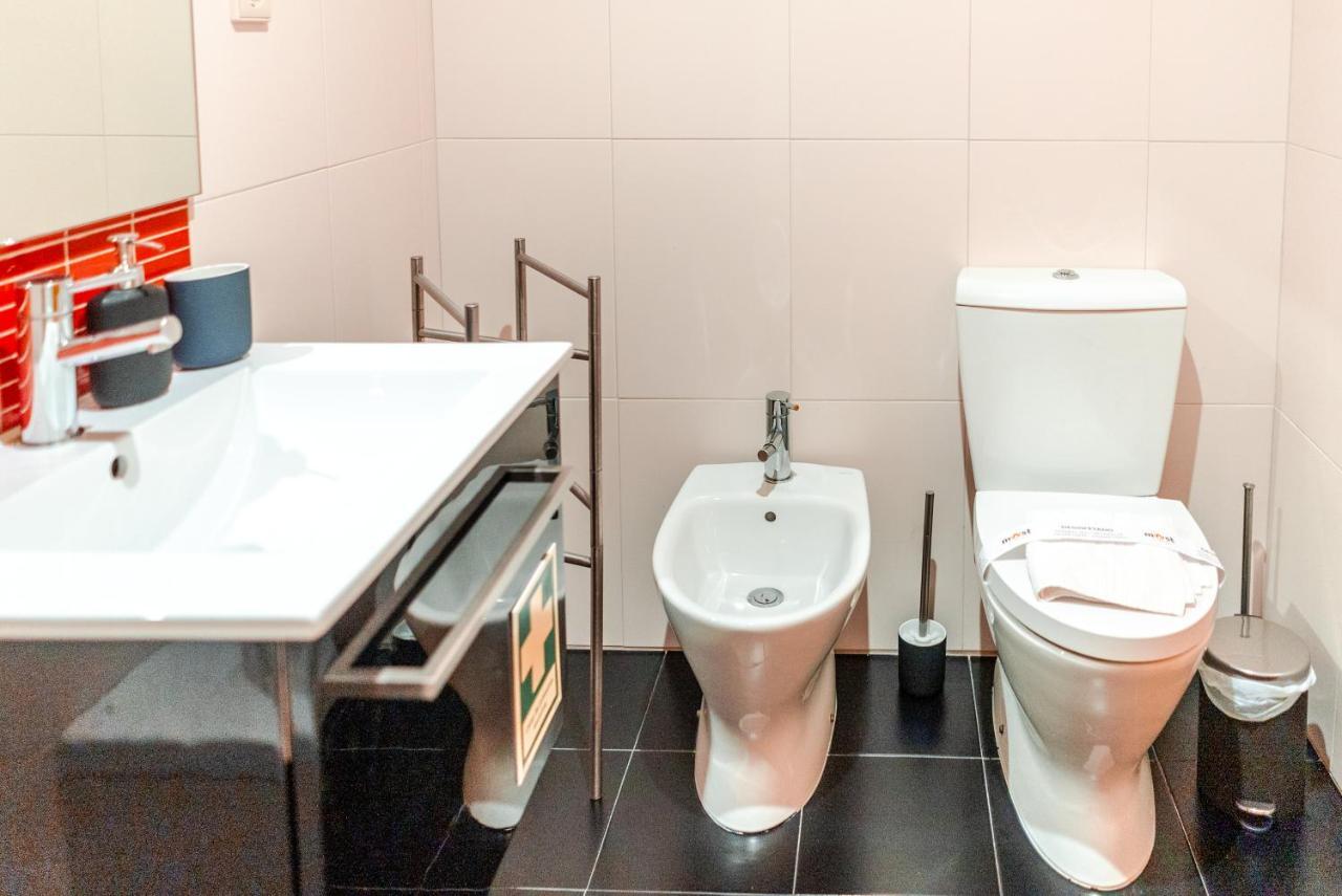 Cozy Studio In The Heart Of Lapa - 5Min Walk To Metro! Porto Eksteriør billede