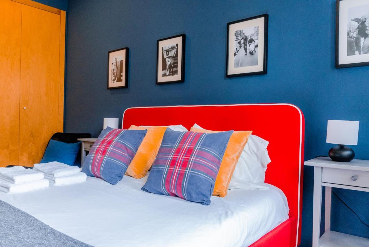 Cozy Studio In The Heart Of Lapa - 5Min Walk To Metro! Porto Eksteriør billede