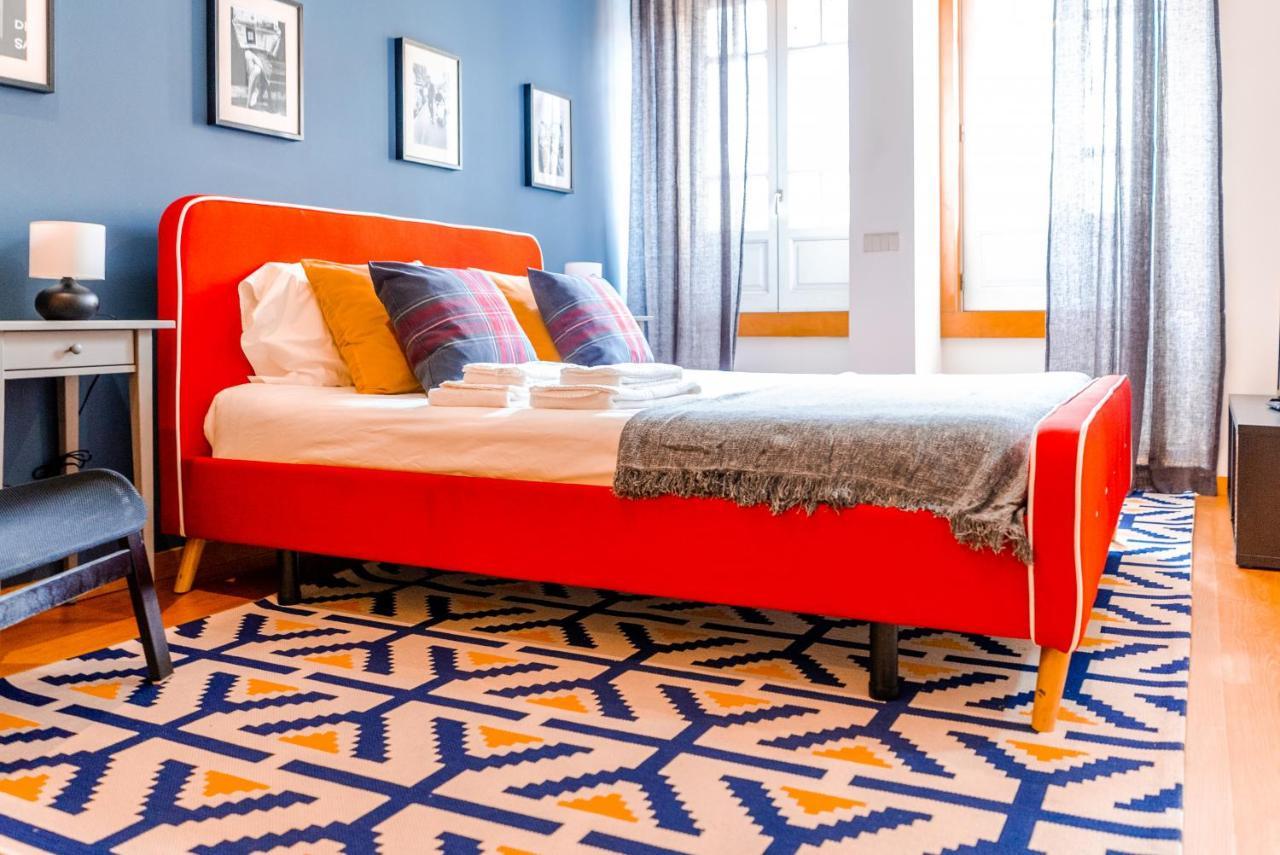 Cozy Studio In The Heart Of Lapa - 5Min Walk To Metro! Porto Eksteriør billede