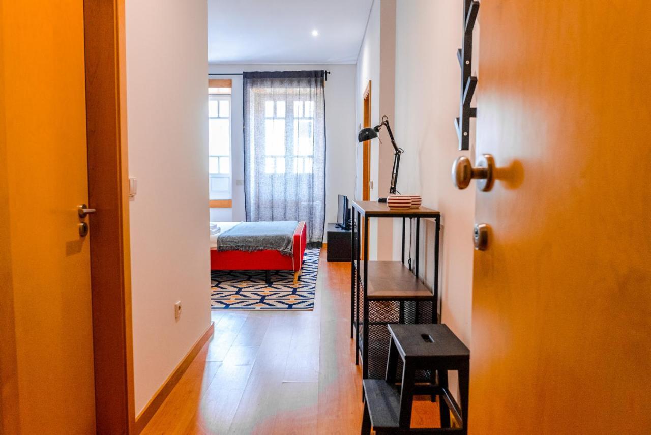 Cozy Studio In The Heart Of Lapa - 5Min Walk To Metro! Porto Eksteriør billede