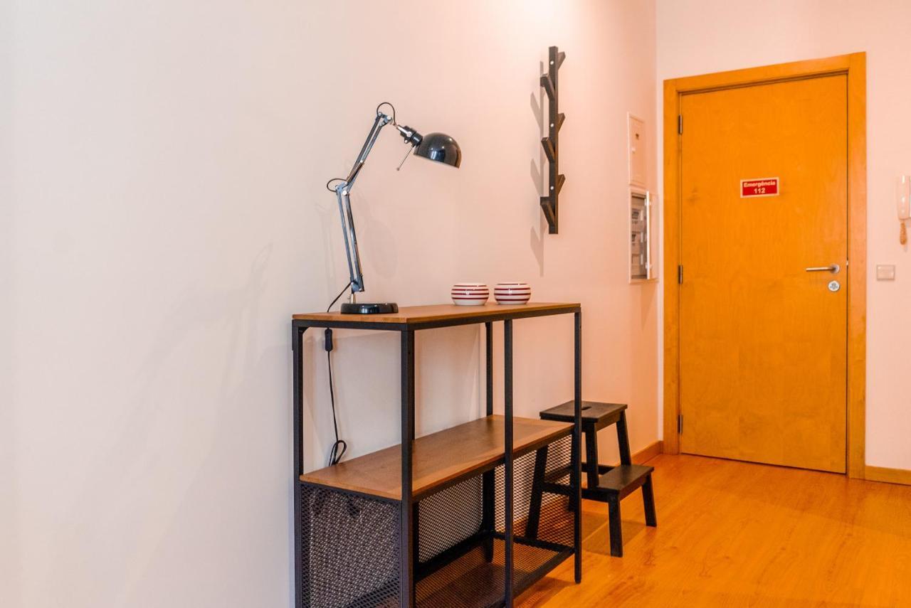 Cozy Studio In The Heart Of Lapa - 5Min Walk To Metro! Porto Eksteriør billede