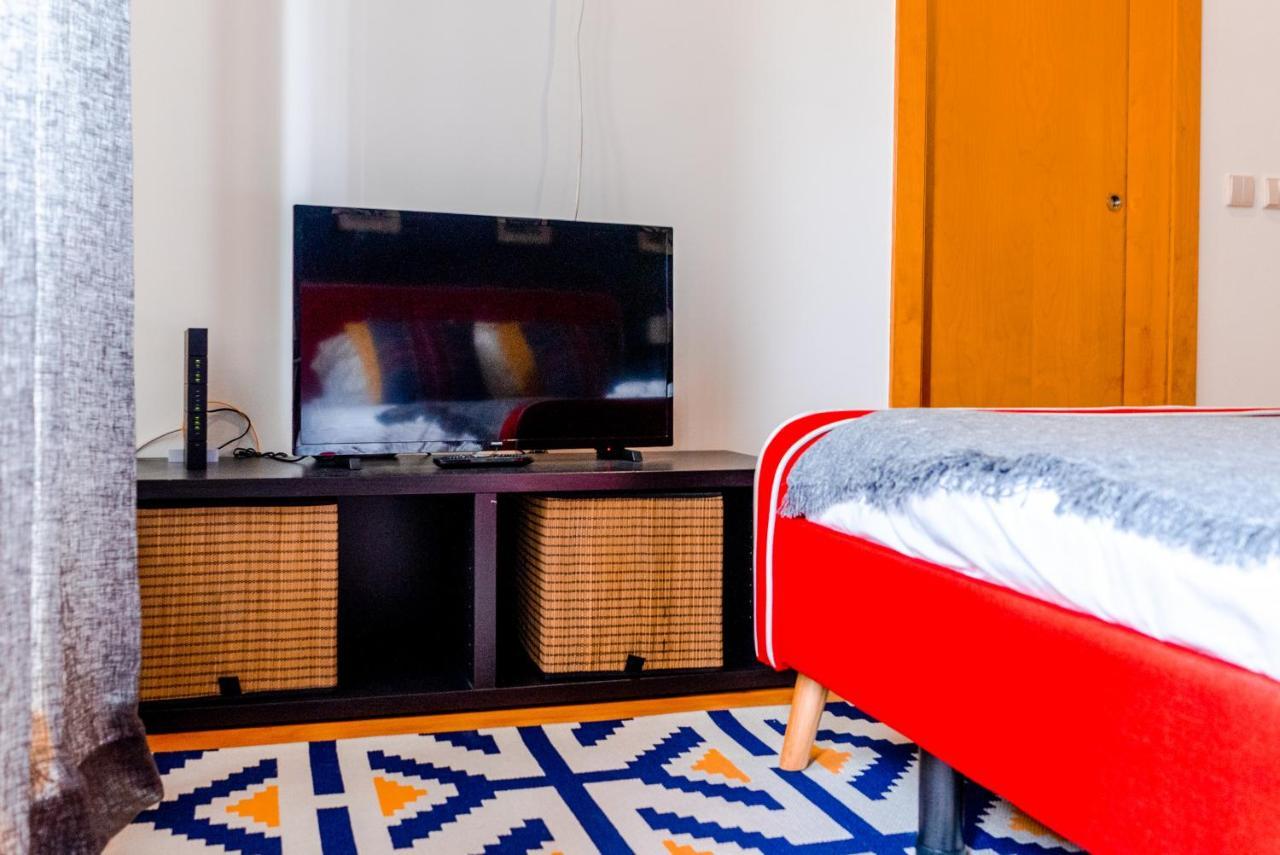 Cozy Studio In The Heart Of Lapa - 5Min Walk To Metro! Porto Eksteriør billede