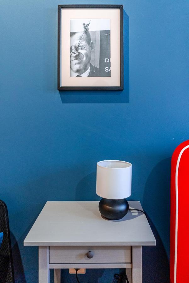 Cozy Studio In The Heart Of Lapa - 5Min Walk To Metro! Porto Eksteriør billede