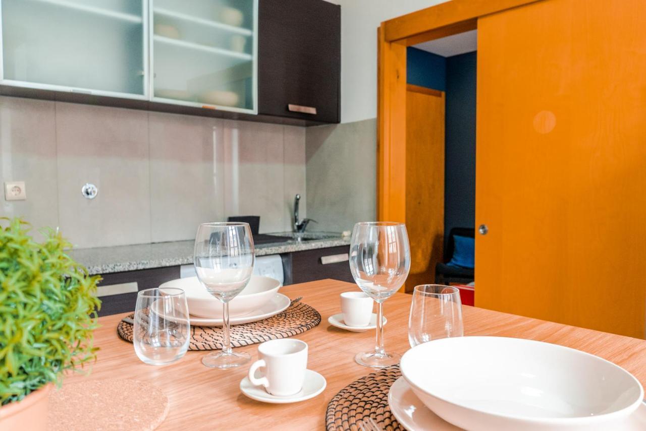 Cozy Studio In The Heart Of Lapa - 5Min Walk To Metro! Porto Eksteriør billede